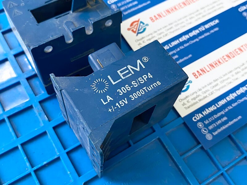cảm biến dòng LA 306-S/SP4
