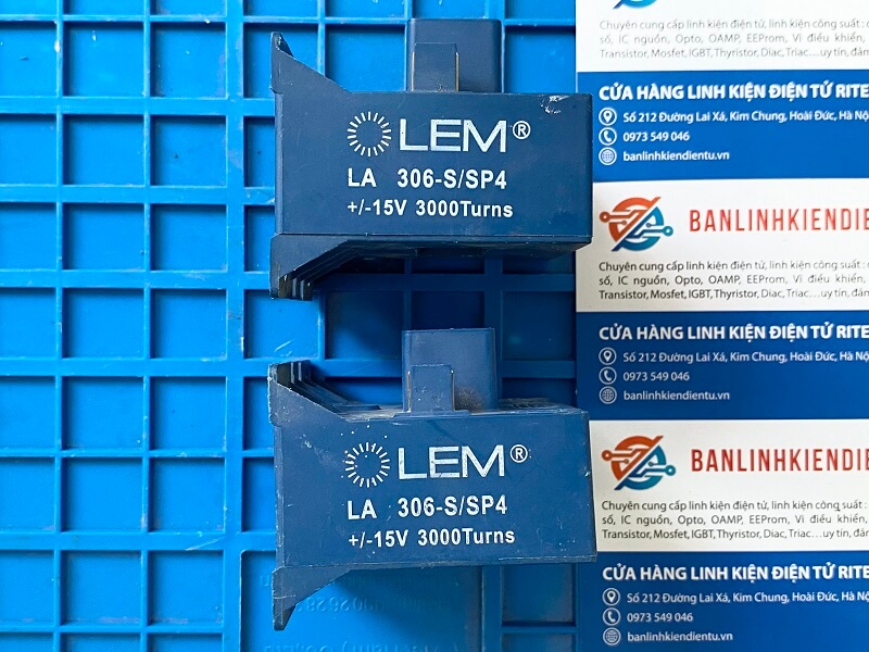 cảm biến dòng LA 306-S/SP4