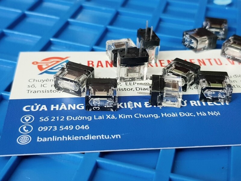 Cầu chì Fanuc HM32 3.2A A60L-0001-0175 Daito