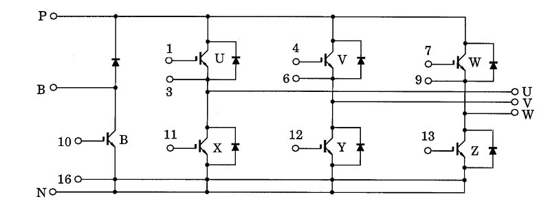 cau tao MG150J7KS50