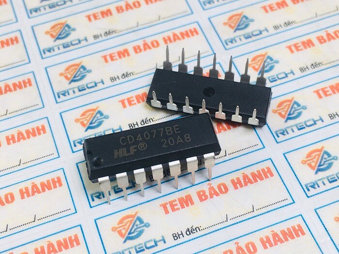 CD4077BE