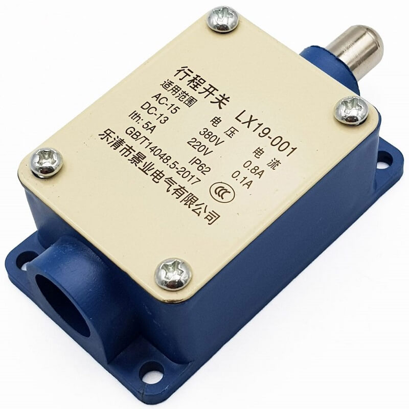 CÔNG TẮC HÀNH TRÌNH LX19-001