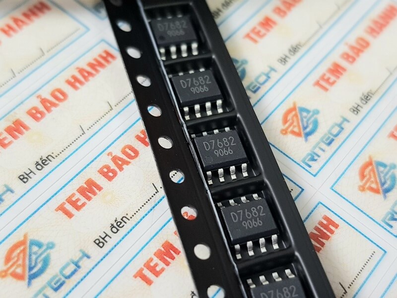 D7682, DB7682, BD7682FJ-LBE2 IC cho bộ chuyển đổi AC/DC SOP-8