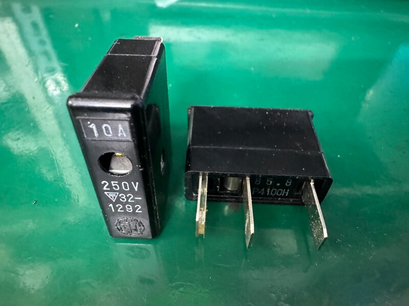 Cầu Chì Fanuc Daito Cầu Chì PL4150 15 Ampe