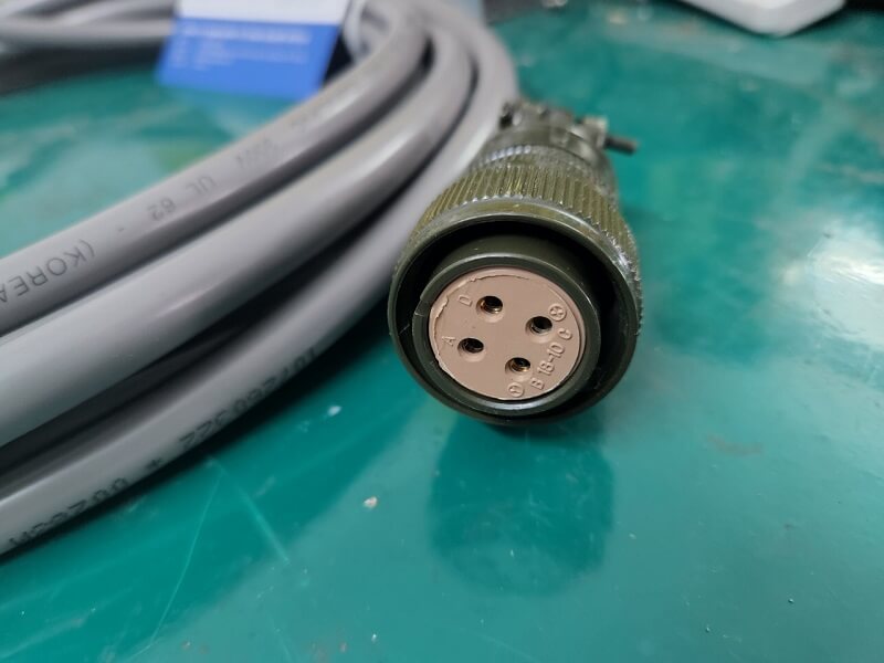Dây động cơ Fanuc