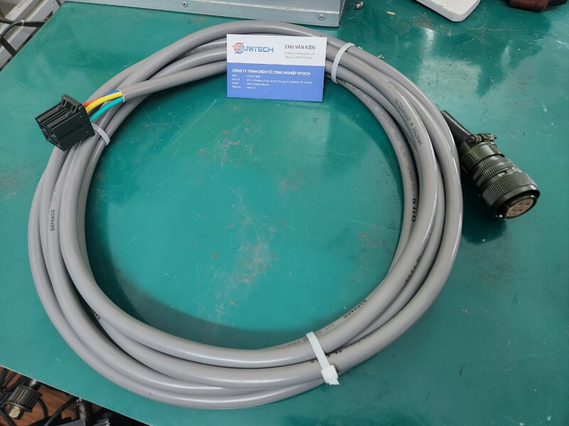Dây motor Fanuc