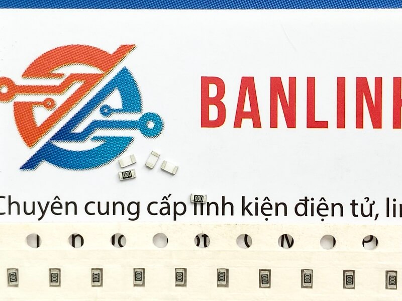 điện trở dán 0603