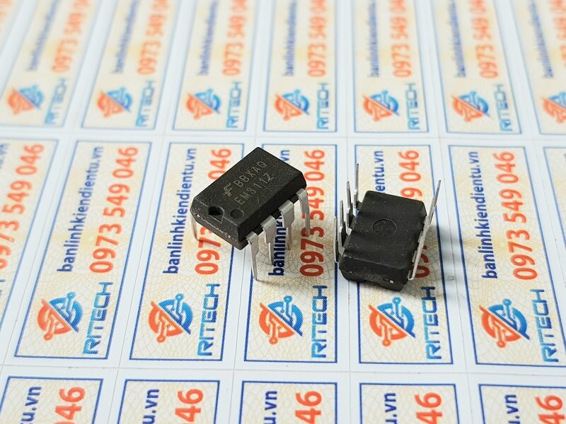Alternative view of EM311Z EM311 IC Chuyên Dụng DIP-8