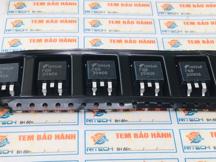 fqb30n06
