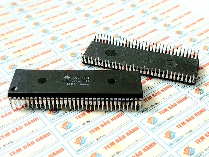 HD63140PS IC Điều Khiển DIP-46