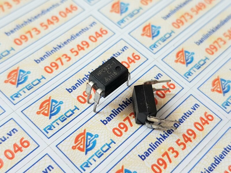 HPC922 HPC922-1C Opto DIP-4