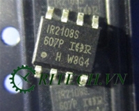 Alternative view of IR2108S IC Điều Khiển Mosfet SOP-8
