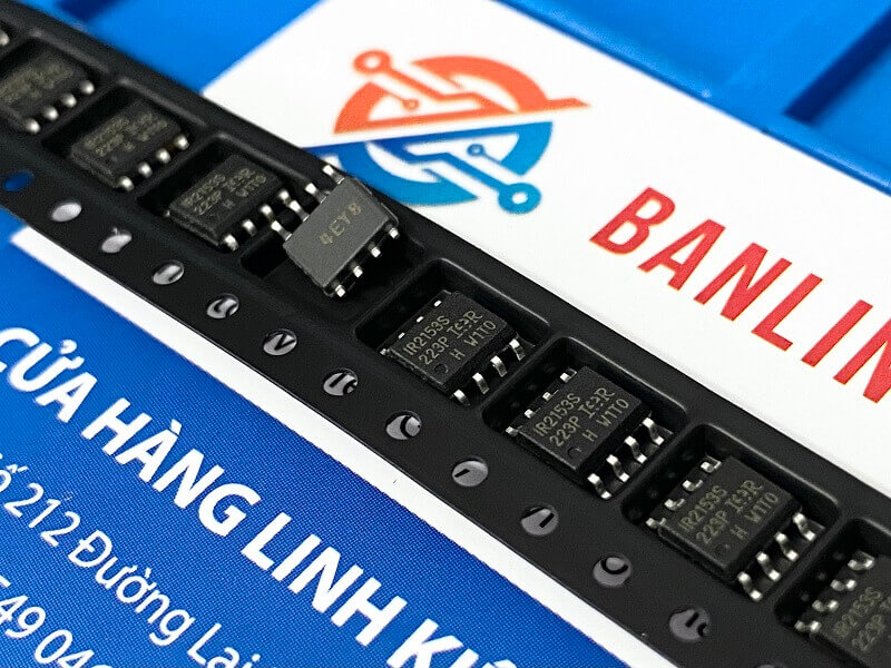 IR2153S IC Chức Năng SOP-8