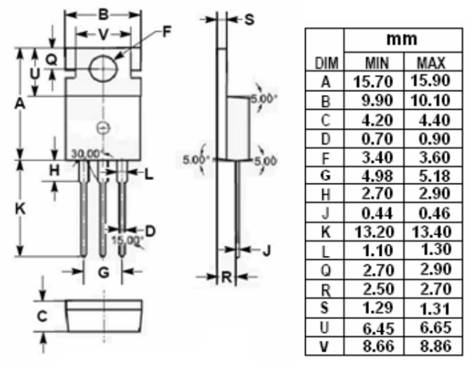 kich- thuoc-2SA940
