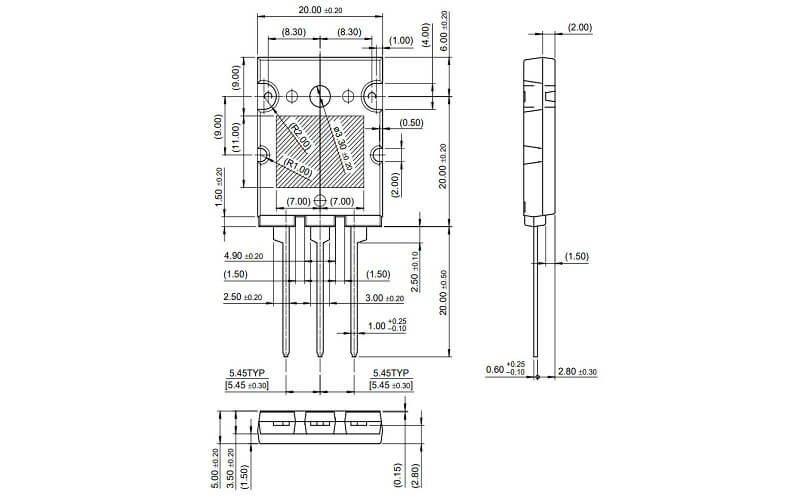 kich thuoc FGL60N170D