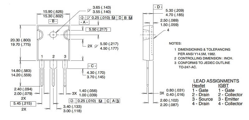 kich thuoc G4PC50W