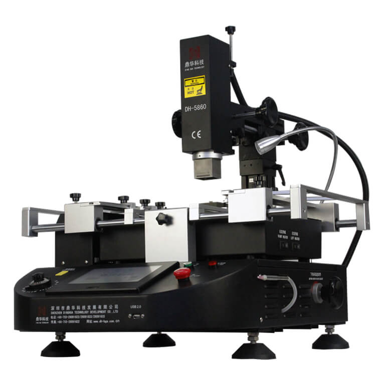 Máy đóng chip DH 5860