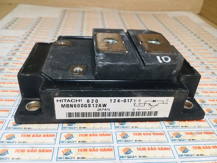 MBN600GS12AW