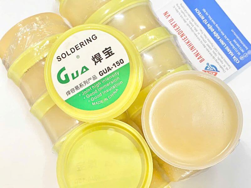 Mỡ khò hàn, mỡ hàn 150g