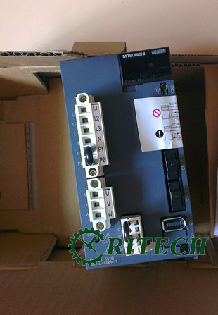 Alternative view of Bộ điều khiển servo Mitsubishi Mr-j3-11KA 11Kw