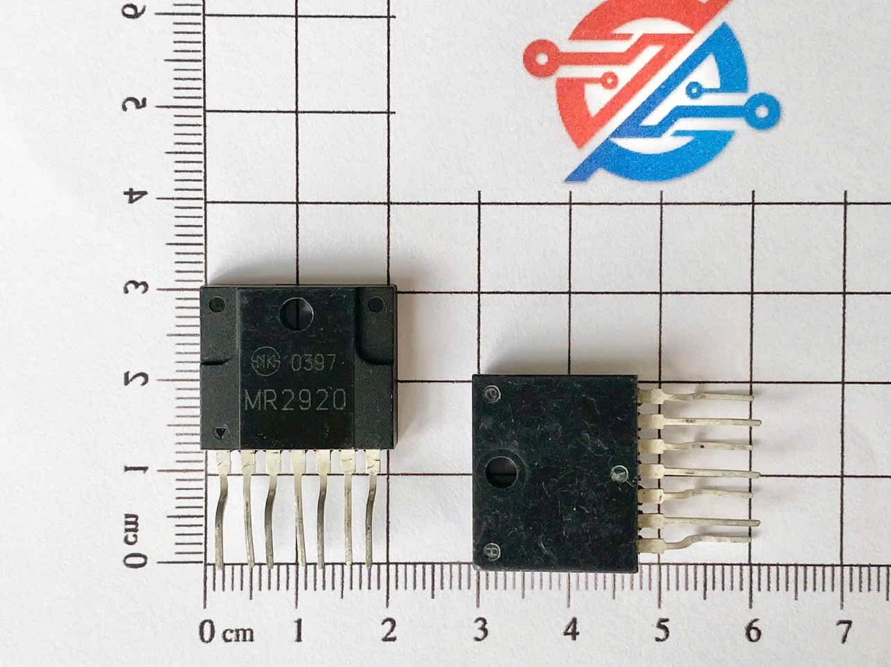 MR2920, MR 2920 IC nguồn ZIP-7( hàng mới)