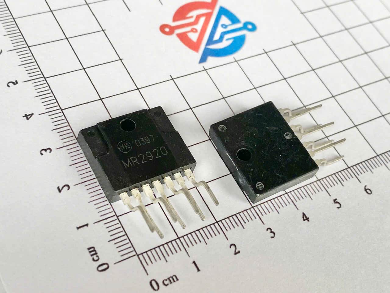 MR2920, MR 2920 IC nguồn ZIP-7( hàng mới) - Ảnh 2