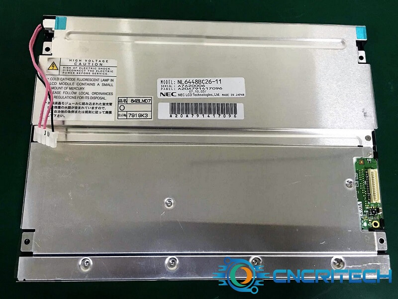 Alternative view of Màn hình LCD Nec NL6448BC26-11 kích thước 8.4 inch cho máy CNC
