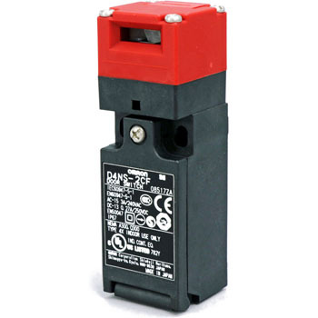 OMRON D4NS-2CF