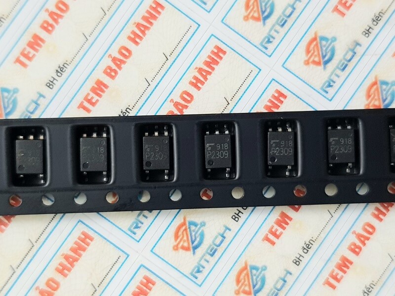 P2309, TLP2309V Opto SOP-5