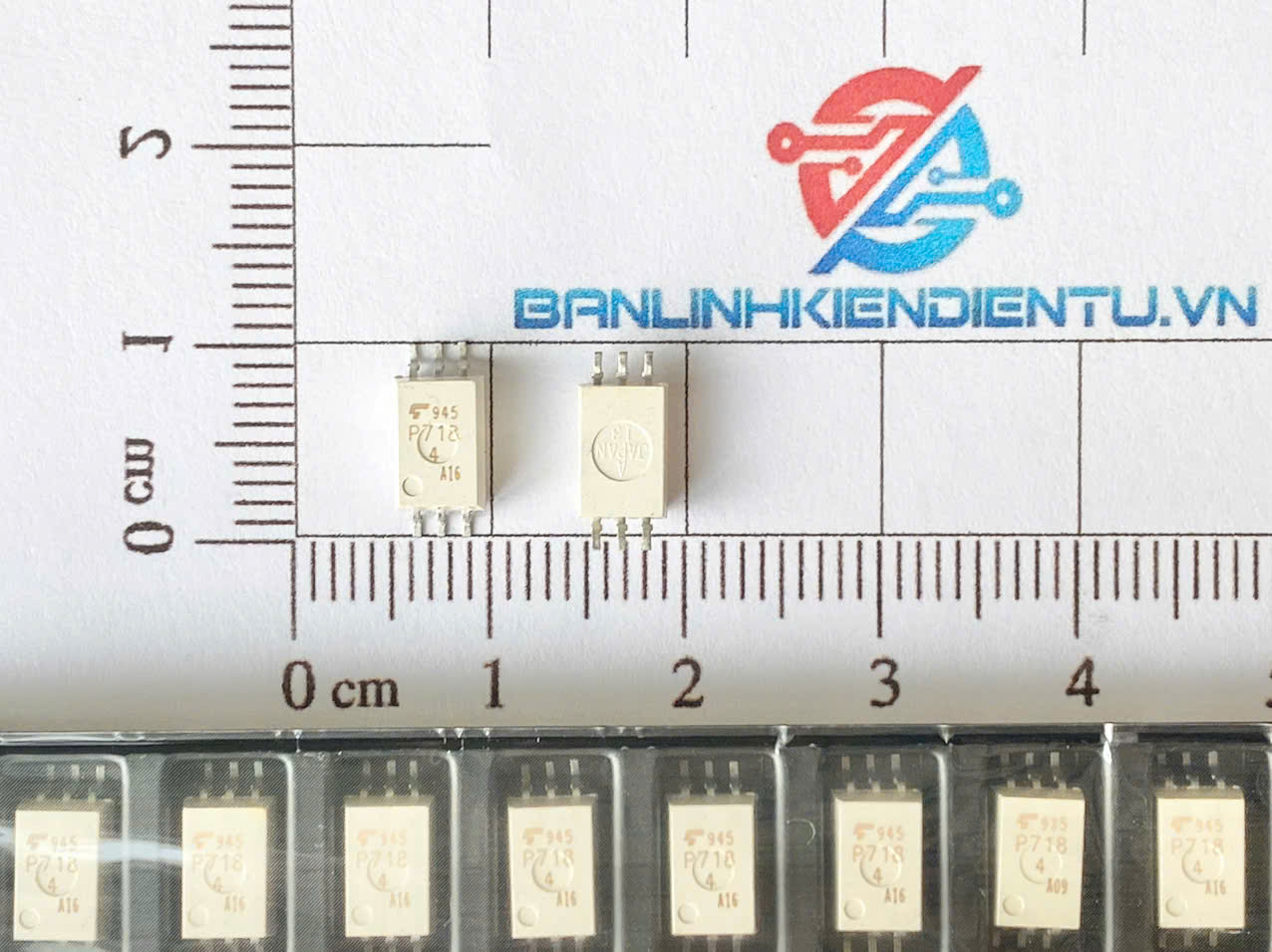 TLP718 P718 SOP6 Photo-IC opto photocoupler