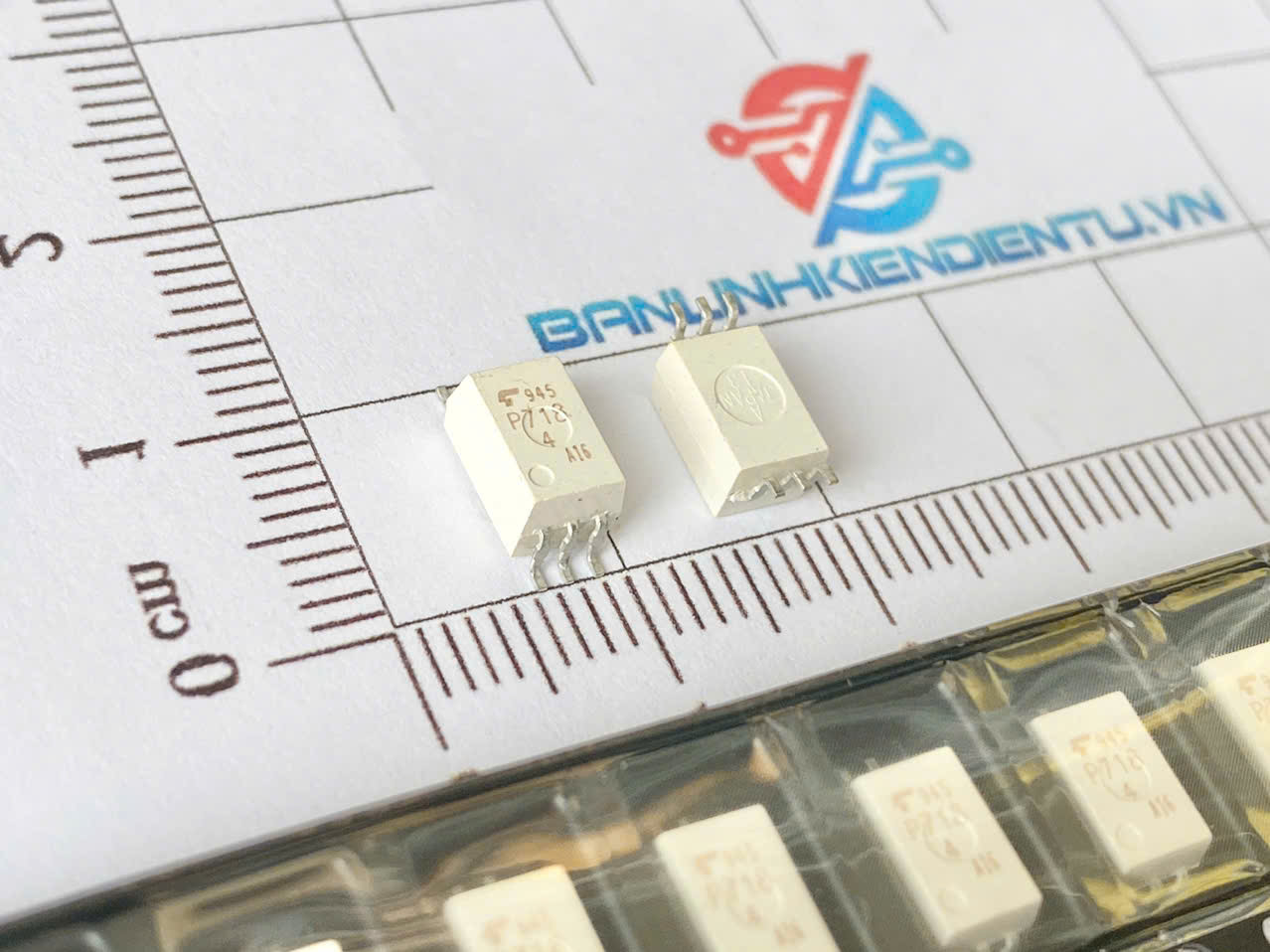 TLP718 P718 SOP6 Photo-IC opto photocoupler - Ảnh 2