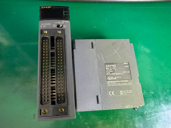 QY42P Module ngõ ra PLC Mitsubishi dòng Q
