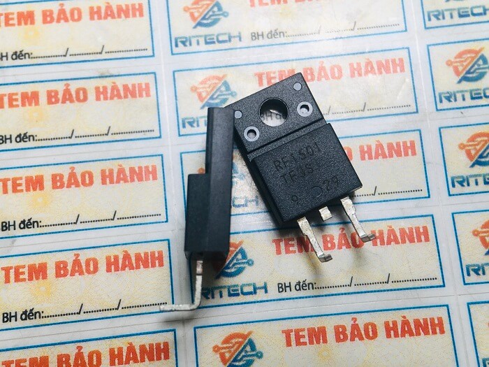 RF1501TF3S RF1501 TO-220F