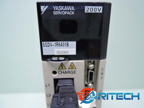 AC Servo Driver YASKAWA SGDV-1R6A01B, 1R6A01A 200w - Ảnh 6