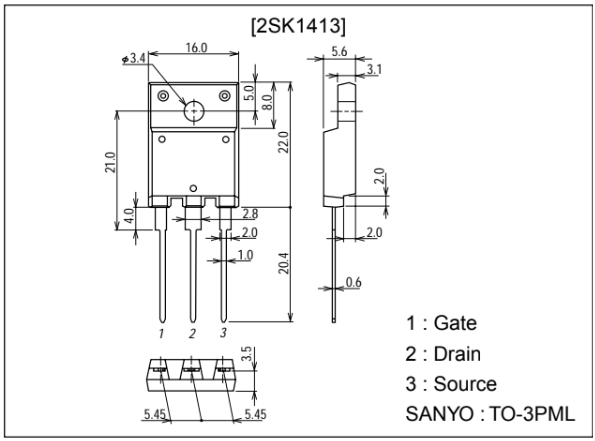 so-do-chan-2SK1413