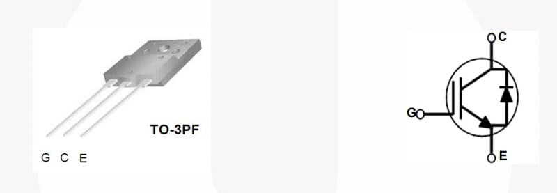 so do chan FGAF40N65SMD