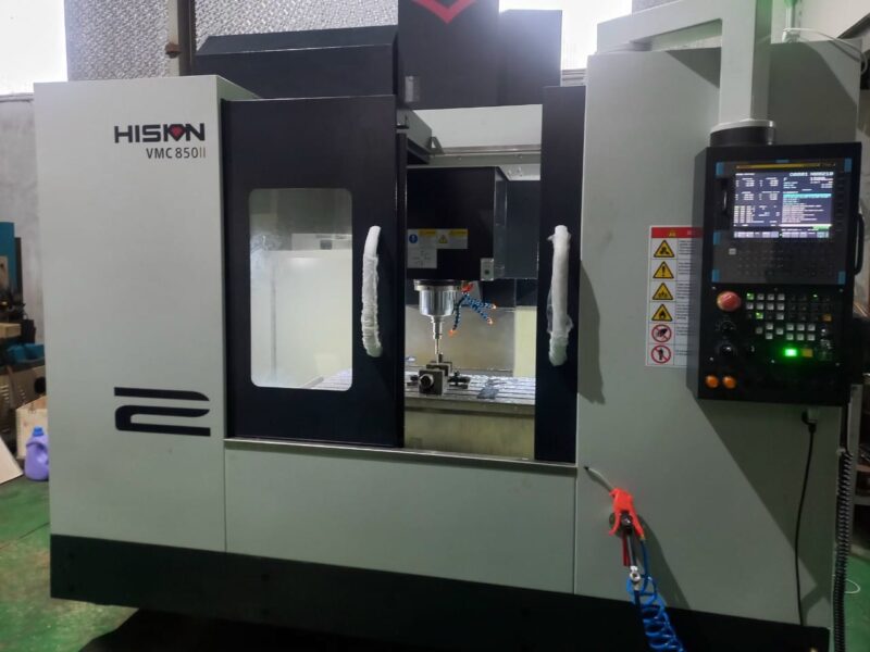 Sửa chữa máy CNC OKK VMS iii hệ điều khiển Fanuc 160is-MB
