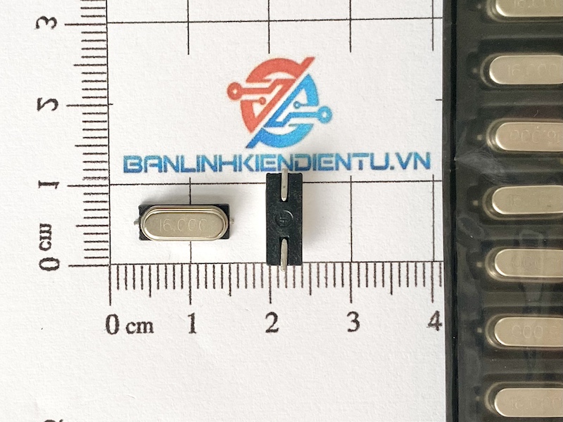 thạch anh dán 16mhz