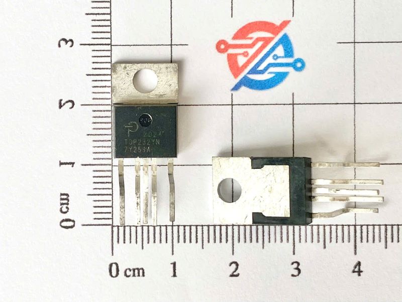 TOP232Y, TOP232YN IC nguồn TO-220 nhập khẩu