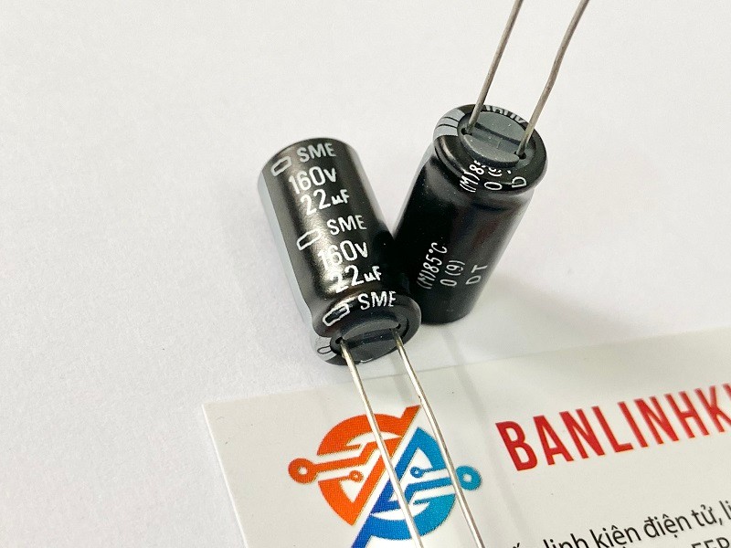 tụ hoá SME 22uf 160v