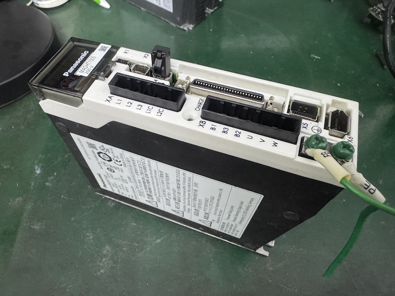 Bộ điều khiển Servo Panasonic MADHT1505 dòng A5 100w