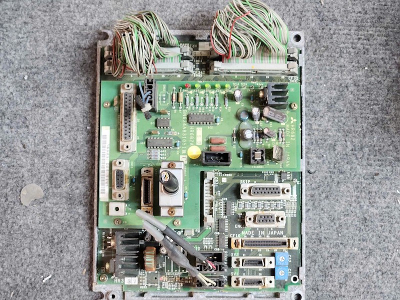 Module base I/O Mitsubishi FCU6‑DX221