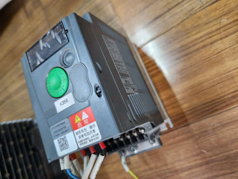 Biến tần ATV310H075N4A - Ảnh 3