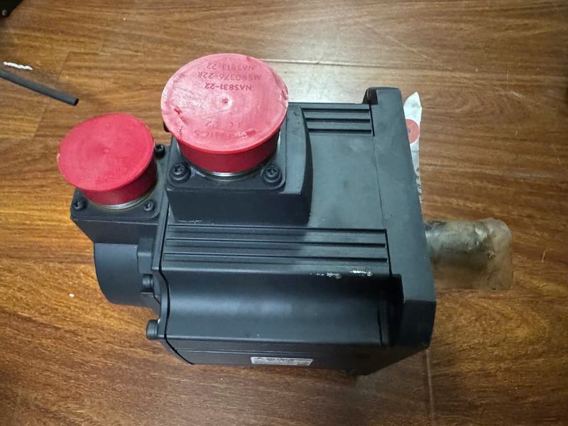 Động cơ servo Mitsubishi HC-SFS103