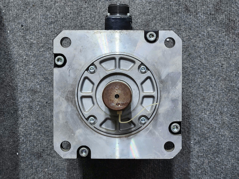 Motor servo AC Mitsubishi HF‑SP352 - Ảnh 3