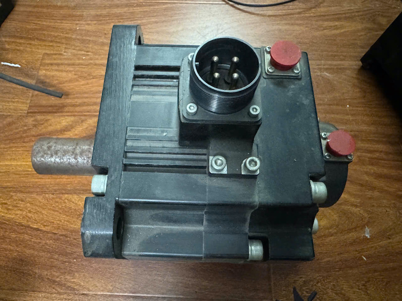 Động cơ servo Mitsubishi HG-SR202B