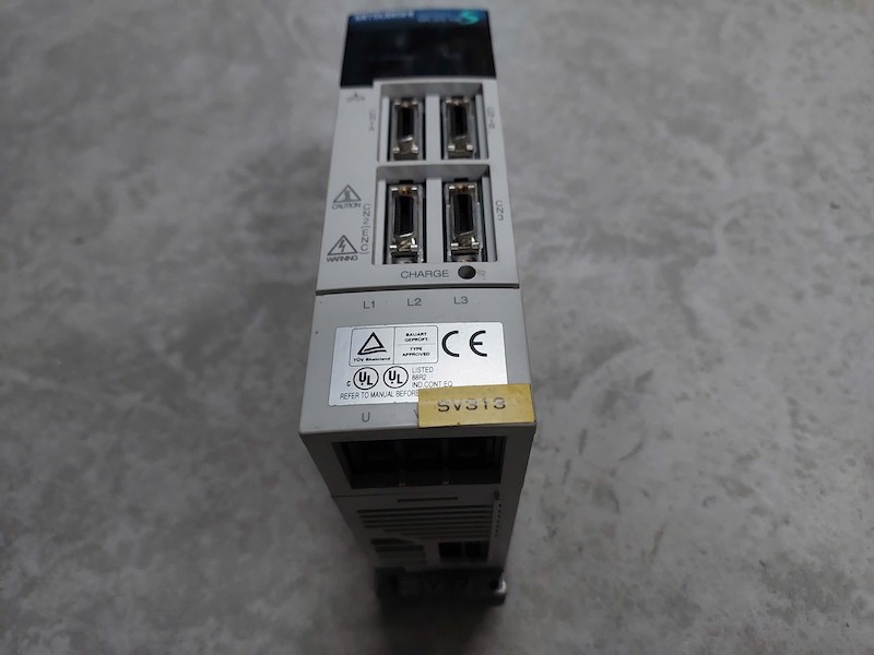 Bộ điều khiển servo driver Mitsubishi MR‑J2S‑10B