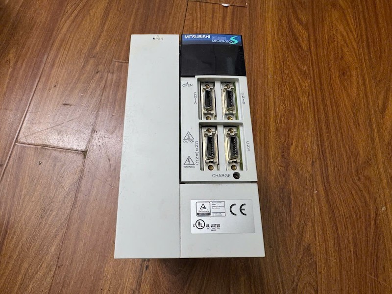 Bộ khuếch đại servo AC Mitsubishi MR‑J2S‑350A