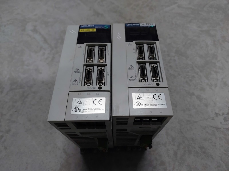 Biến tần Mitsubishi MR-J2S-70A - Ảnh 4