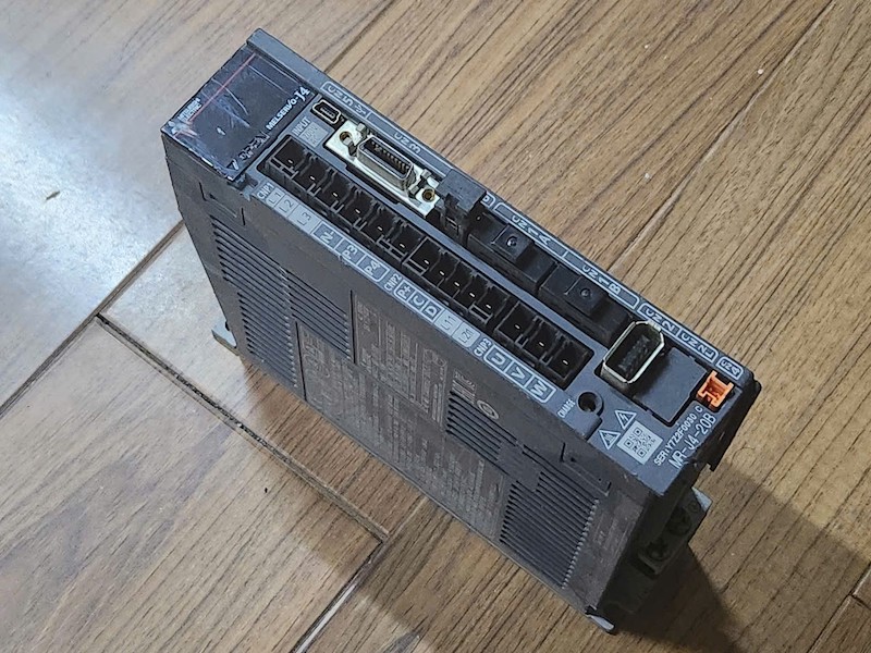 Bộ điều khiển servo Mitsubishi MR‑J4‑20B - Ảnh 3